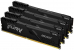     Kingston Fury Beast Black DIMM 64Gb DDR4 3600 MHz KF436C18BBK4/64