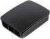 RA598  ACD Black ABS Case for Raspberry 4B