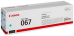  CANON 067 C  i-SENSYS LBP631/LBP633/MF651/MF655/MF657 (5101C002) 1,25K