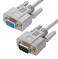 Greenconnect  COM RS-232   3 m GCR-DB9CM2M-3m, 9M / 9M Premium, ,  