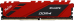   DDR 4 DIMM 16Gb PC21300, 2666Mhz, Netac Shadow NTSDD4P26SP-16R C19 Red,  