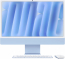  Apple iMac A3137 24" 4.5K M4 10 core (4) 16Gb SSD256Gb 10 core GPU macOS WiFi BT 143W   Cam  4480x2520
