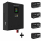   EX296005RUS +  65A EX282980RUS 4 (, ,  , ) ExeGate FineSine SX-7000.LCD.AVR.2SH.T <7000VA/5000W,  ,  LCD-, AVR, 2*Schuko+, -,  , 