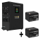   EX295998RUS +  26A EX282970RUS 2 (, ,  , ) ExeGate FineSine SX-1500.LCD.AVR.2SH <1500VA/1050W,  ,  LCD-, AVR, 2*Schuko, -,  /