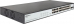Smart Managed Switch 24x100Base-TX PoE, 2xCombo 1000Base-T/SFP, PoE Budget 280W, 19" w/brackets