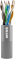   NTSS NTSS-IN-UTP4-6-LSZH-GY .6 U/UTP 4X2X23AWG LSZH  305 