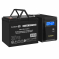   EX295986RUS +  75A EX282983RUS 1 (, ,  ) ExeGate SineTower SZ-600.LCD.AVR.1SH <600VA/360W,  , LCD , AVR, 1*Schuko, -, Black> +  ExeGate DT 1275 (12, 75) 1