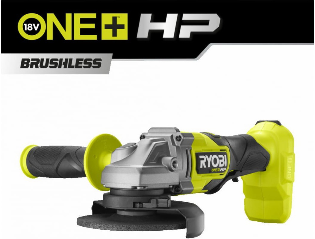   Ryobi ONE+ RAG18X-0 125 