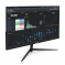  27" 100  ExeGate SuperView EH2707 (IPS LED Grade A+, FHD, 1920x1080@100, 16:9, 250cd/m2, 1300:1, 178/178, 5ms, D-Sub, HDMI, FreeSync, Flicker-free, Low Blue Light,  HDMI 1.5, VESA 100x100,   (tilt), )