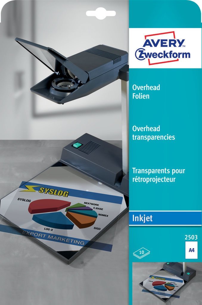  Avery Zweckform 2503 A4/ 196/ 2/ 10. /  .    