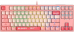  A4TECH Bloody S87 Energy, USB,  [s87 usb energy pink]