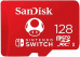   microSDXC 128 Gb SanDisk Nintendo Switch