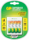   GP Rechargeable 411-270AAHCCS-2CR1 AA/AAA NiMH 2700mAh (4) 