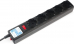 - Power Cube 0,5  /.  UPS (C14), 5  () 10/2,2/ Surge protector Power Cube 0.5 m, 5 outlets (BLack) 10A / 2.2kVt, C14 input