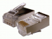  Lanmaster (TWT-PL45/S-8P8C-6T) FTP .6 RJ45  (.:100)