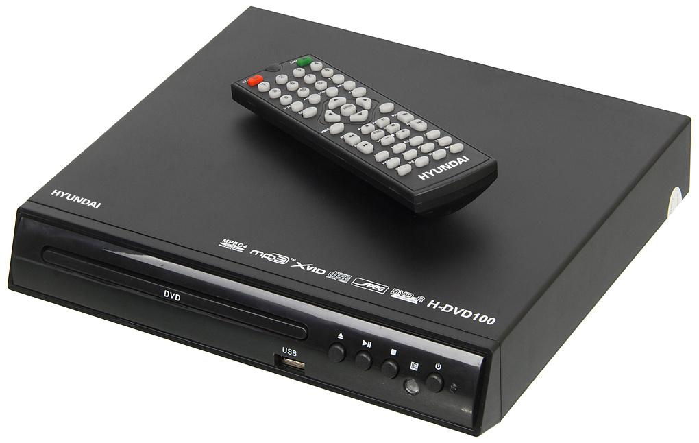  DVD Hyundai H-DVD100 