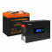   EX295992RUS +  55A EX285652RUS 1 (, ,  , PF=1, ) ExeGate IdealSine SR-600.LCD.2SH<600VA/600W,  ,  LCD-, 2*Schuko,  , Black> +  ExeGate HRL 12-55 (1
