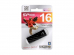 USB  Silicon Power Ultima U3 16Gb Black (SP016GBUF2U03V1K)