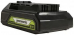 Greenworks 24 2*  USB  2939207