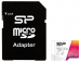  microSDXC 128Gb Silicon Power Elite A1