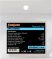 Exegate EX282357RUS  EPG-6WMK, 50x50x0.5 mm