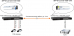 OSNOVO SFP Модуль LC, 1,25 Гбит/c, до 3км, Tx:1310/Rx:1550, DDM