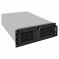 Серверная платформа ExeGate Pro 4U650-010/4U4139L <RM 19", высота 4U, глубина 650, Redundant БП 2x550W, USB>