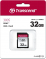   SDHC 32Gb Transcend S300 Class10 UHS-1, U1 [TS32GSDC300S]