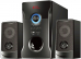 Ginzzu GM-426,   2.1, 60W/BT/USB/SD/FM/