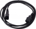   .- Gembird/Cablexpert 3.0, C13-C14, 4, ,  .  PC-189-10