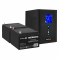   EX295987RUS +  26A EX282970RUS 2 (, ,  ) ExeGate SineTower SZ-1000.LCD.AVR.2SH.1C13.USB <1000VA/800W,  , LCD , AVR, 2*Schuko+1*C13, USB, -, Black> +  ExeGate DT 1