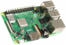  Raspberry Raspberry Pi 3 Modell B+
