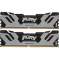     Kingston FURY Renegade Silver DIMM 32Gb DDR5 6400 MHz KF564C32RSK2-32