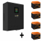   EX296003RUS +  40A EX282979RUS 4 (, ,  , ) ExeGate FineSine SX-3000.LCD.AVR.2SH.T <3000VA/2100W,  ,  LCD-, AVR, 2*Schuko+, -,  , 