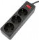 5bites   GARDA SP3B-510 3S / 3*0.75MM2 / 1M / BLACK