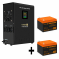   EX296001RUS +  26A EX285663RUS 2 (, ,  , ) ExeGate FineSine SX-2000.LCD.AVR.2SH <2000VA/1400W,  ,  LCD-, AVR, 2*Schuko, -,  /