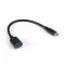  OTG Type C-USB 3.0 ExeGate EX-A-OTG-CMAF3 (USB Type C/USB 3.0 Af, 0,2)