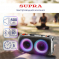  Supra SMB-630  70 FM USB BT SD