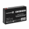   ExeGate DT 609 (6V 9Ah,  F1)
