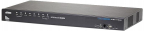 8 PORT USB HDMI KVM SWITCH W/ EU PW CORD. 