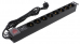 Exegate EX280846RUS   ExeGate ServerPro PDU-19H807 Al-8S-EU2-SW-SPD1, 19",1U,, 8Sch, , 2, SPD1