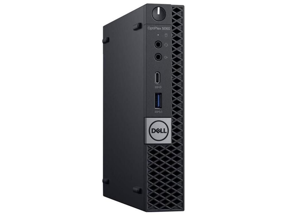 Dell optiplex 5060 micro i3 8100t настройка bios