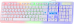  GAMING GK-172 RU WHITE RAINBOW 45172 DEFENDER