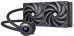    Thermaltake Toughliquid 240 Ex Pro ARGB Soc-AM5/AM4/1151/1200/1700  4-pin 22.6dB Al+Cu Ret (CL-W418-PL00BL-A)