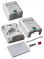  Lanmaster LAN-SA1/S-WH Keystone RJ45 .5e 