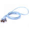  1.0 Vention 3.5 Jack (F) - 2xRCA ()  VAB-R01-S100