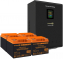   EX296003RUS +  45A EX285666RUS 4 (, ,  , ) ExeGate FineSine SX-3000.LCD.AVR.2SH.T <3000VA/2100W,  ,  LCD-, AVR, 2*Schuko+, -,  , 