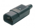  Hyperline CON-IEC320C14