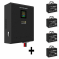   EX296005RUS +  75A EX282983RUS 4 (, ,  , ) ExeGate FineSine SX-7000.LCD.AVR.2SH.T <7000VA/5000W,  ,  LCD-, AVR, 2*Schuko+, -,  , 