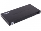  HDMI 4K Splitter Orient HSP0108H ,  1-8,  HDMI 1. 4b/ 3D,  UHDTV 4K(3840x2160)/ HDTV1080p/ 1080i/ 720p,  HDCP1. 2,    12/ 4A,  . 